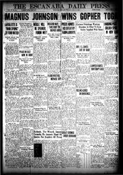 The Escanaba Daily Press, 1923-07-17