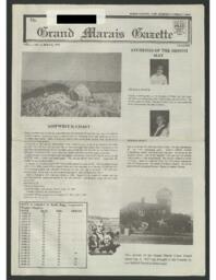 Grand Marais Gazette, 1995-07-06