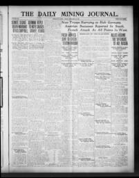 The Daily Mining Journal, 1915-02-19