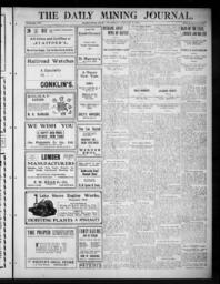 The Daily Mining Journal, 1904-01-07