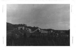 A View of the Plant at Humboldt Mine Looking East