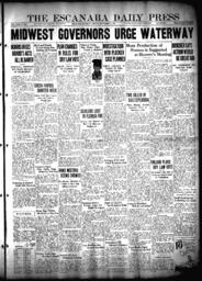 The Escanaba Daily Press, 1931-12-04