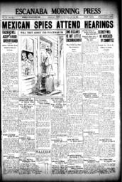 Escanaba Morning Press, 1920-01-18