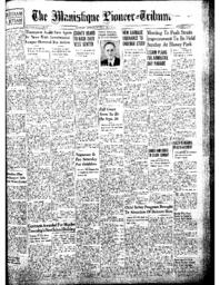 The Manistique Pioneer-Tribune, 1949-09-15