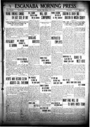 Escanaba Morning Press, 1910-07-17