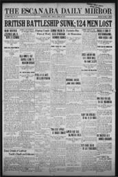 Escanaba Daily Mirror, 1916-04-28