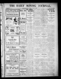 The Daily Mining Journal, 1905-08-15