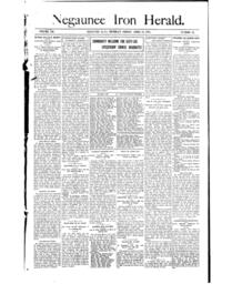 Negaunee Iron Herald, 1925-04-24