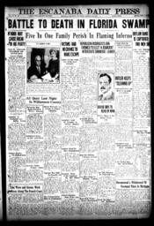 The Escanaba Daily Press, 1924-01-10