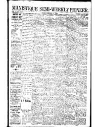 Manistique Semi-Weekly Pioneer, 1893-02-17