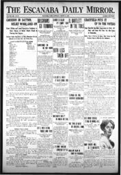 Escanaba Daily Mirror, 1913-03-29