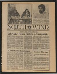 The North Wind, 1976-04-13