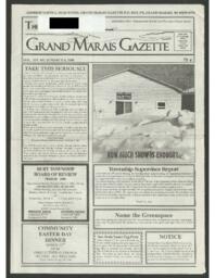 Grand Marais Gazette, 2008-03-06