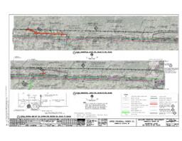 McClure Penstock Replacement Conceptual Layout Map (3 of 5)