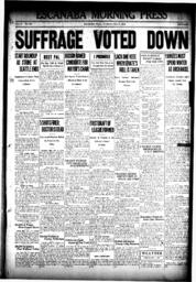 Escanaba Morning Press, 1919-02-11