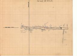 Champion Mine Sublevels South 38-40 Geologic Survey Maps (2 of 10)