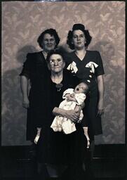 (187-026) Bill Johnson Fourth Generation