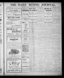 The Daily Mining Journal, 1901-02-02