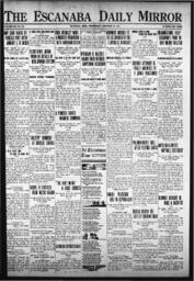 Escanaba Daily Mirror, 1913-12-24