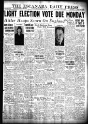 The Escanaba Daily Press, 1939-04-02