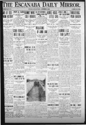 Escanaba Daily Mirror, 1913-09-20