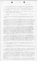 Committee of the Whole, 1979-05-23