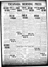 Escanaba Morning Press, 1915-06-18