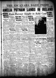 The Escanaba Daily Press, 1932-05-22