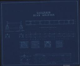 Concrete Mine Stringer Forms (1 of 5)