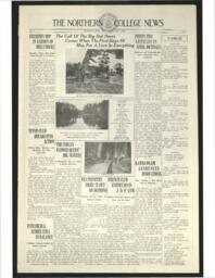 The Northern College News, 1928-05-01