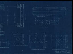 Champion Mill Steel for Intake Bulkhead Blueprint