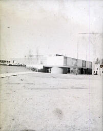 (187-01) Student Center Fall 1960