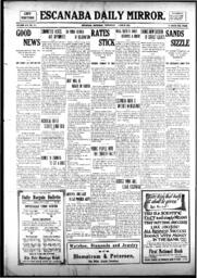 Escanaba Daily Mirror, 1910-06-30