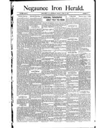 Negaunee Iron Herald, 1910-04-22