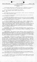 Committee of the Whole, 1985-01-08 (2 of 2)