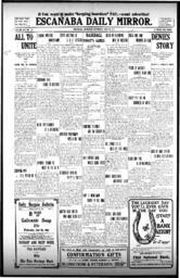 Escanaba Daily Mirror, 1910-05-28