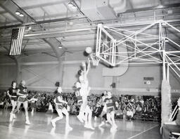 (639-01) Playoff NMC vs. Lawrence Tech Mar. 5, 1961