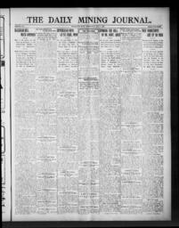 The Daily Mining Journal, 1910-05-04