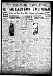 The Escanaba Daily Press, 1924-02-20