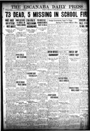 The Escanaba Daily Press, 1923-05-19