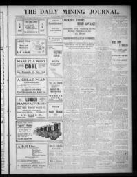 The Daily Mining Journal, 1904-02-22