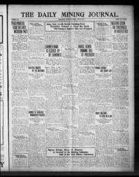 The Daily Mining Journal, 1914-06-13