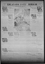 Escanaba Daily Mirror, 1921-03-05