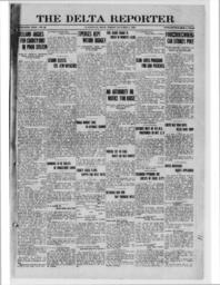 The Delta Reporter, 1925-10-02