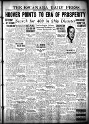 The Escanaba Daily Press, 1931-06-16