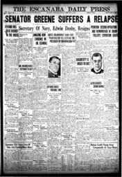 The Escanaba Daily Press, 1924-02-19