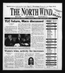 The North Wind, 2002-04-11