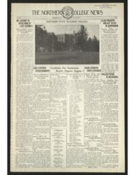 The Northern College News, 1939-07-26