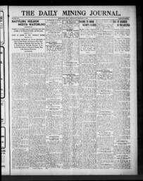 The Daily Mining Journal, 1910-02-23