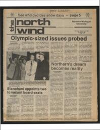 The North Wind, 1985-02-14